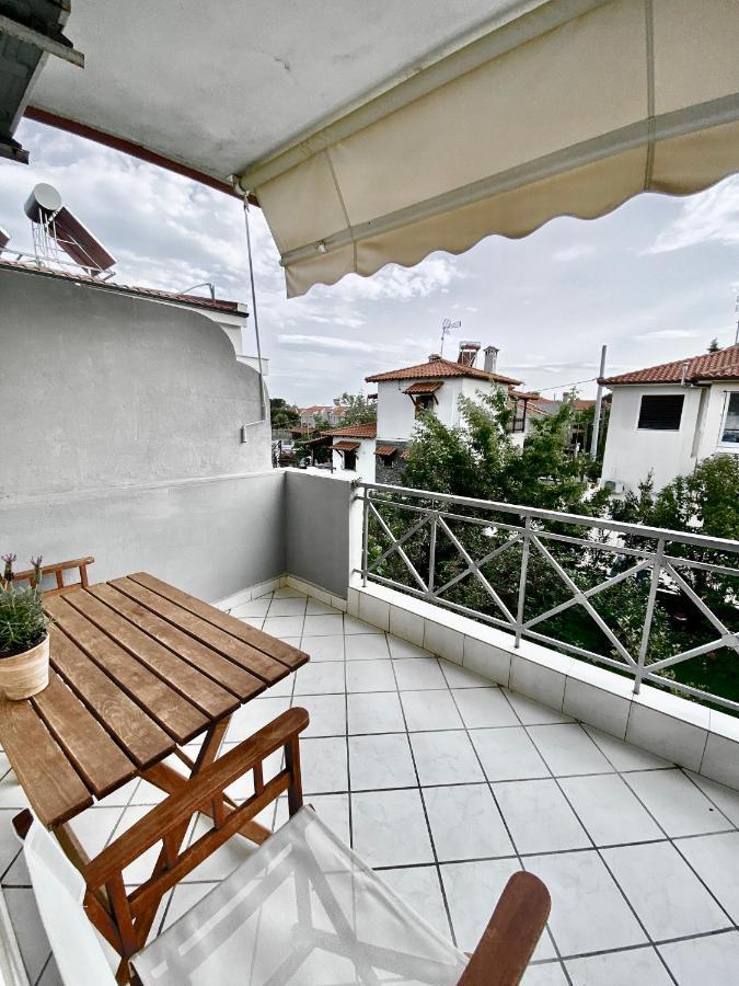Apartamento Anthonas House Nikiti  Exterior foto