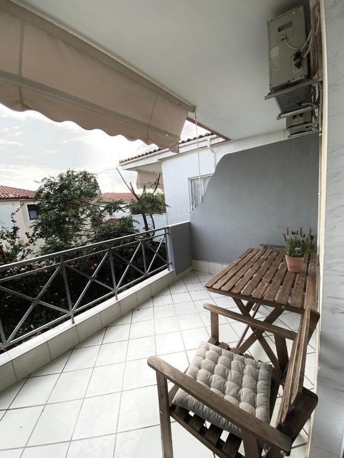Apartamento Anthonas House Nikiti  Exterior foto