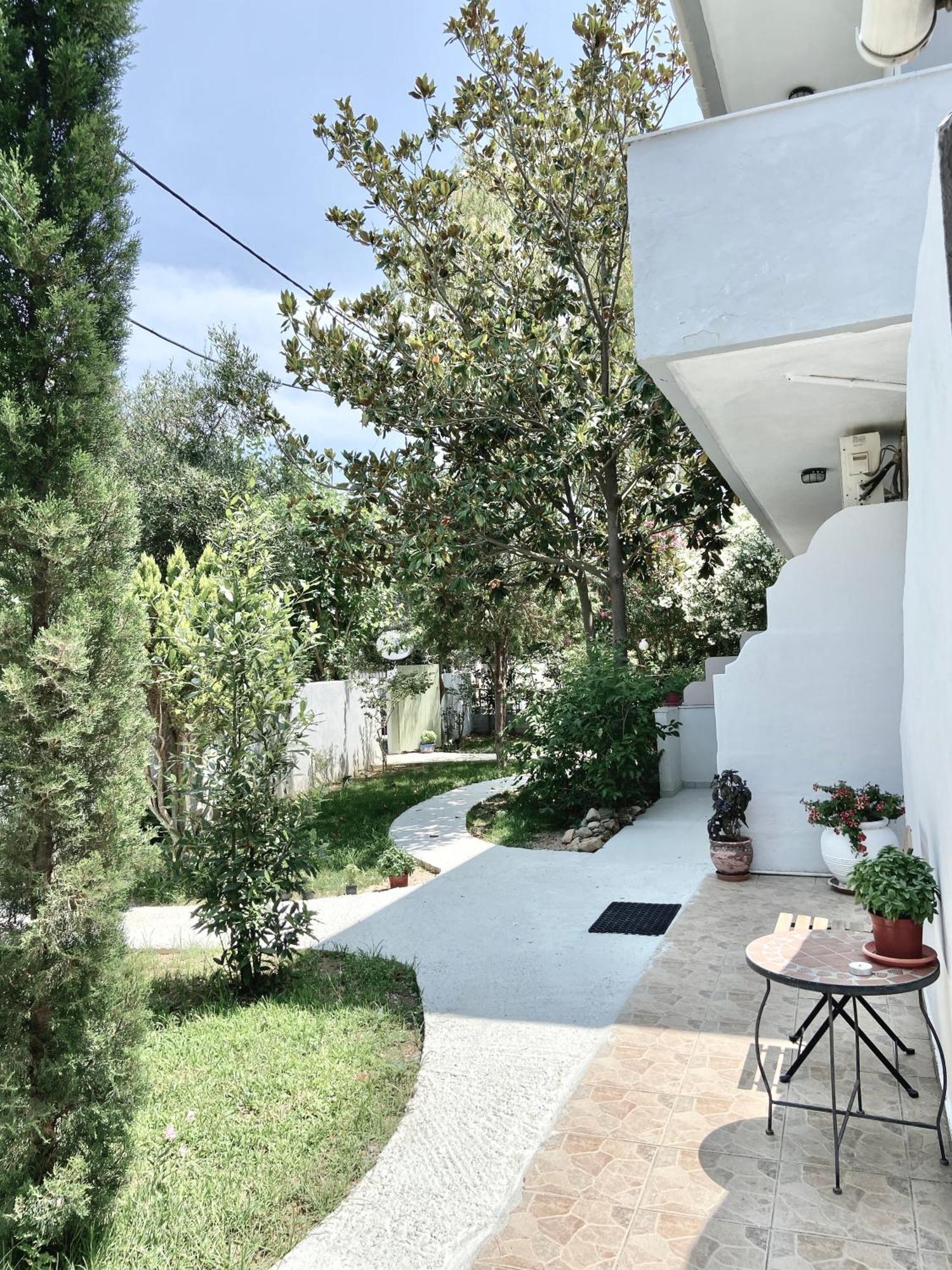 Apartamento Anthonas House Nikiti  Exterior foto
