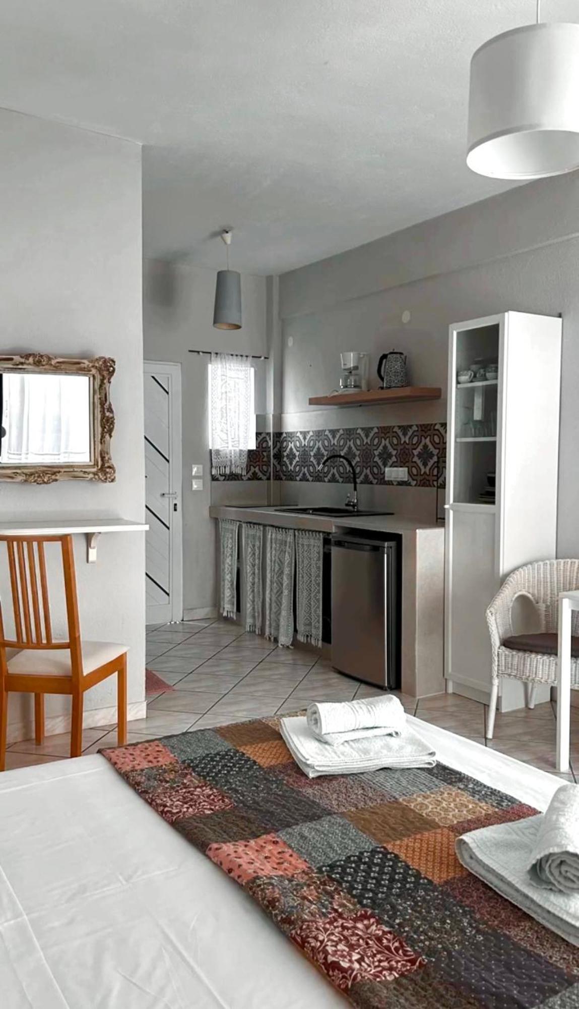 Apartamento Anthonas House Nikiti  Exterior foto