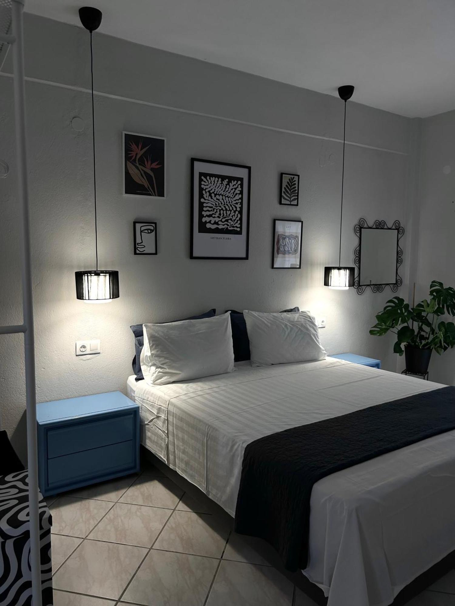 Apartamento Anthonas House Nikiti  Exterior foto