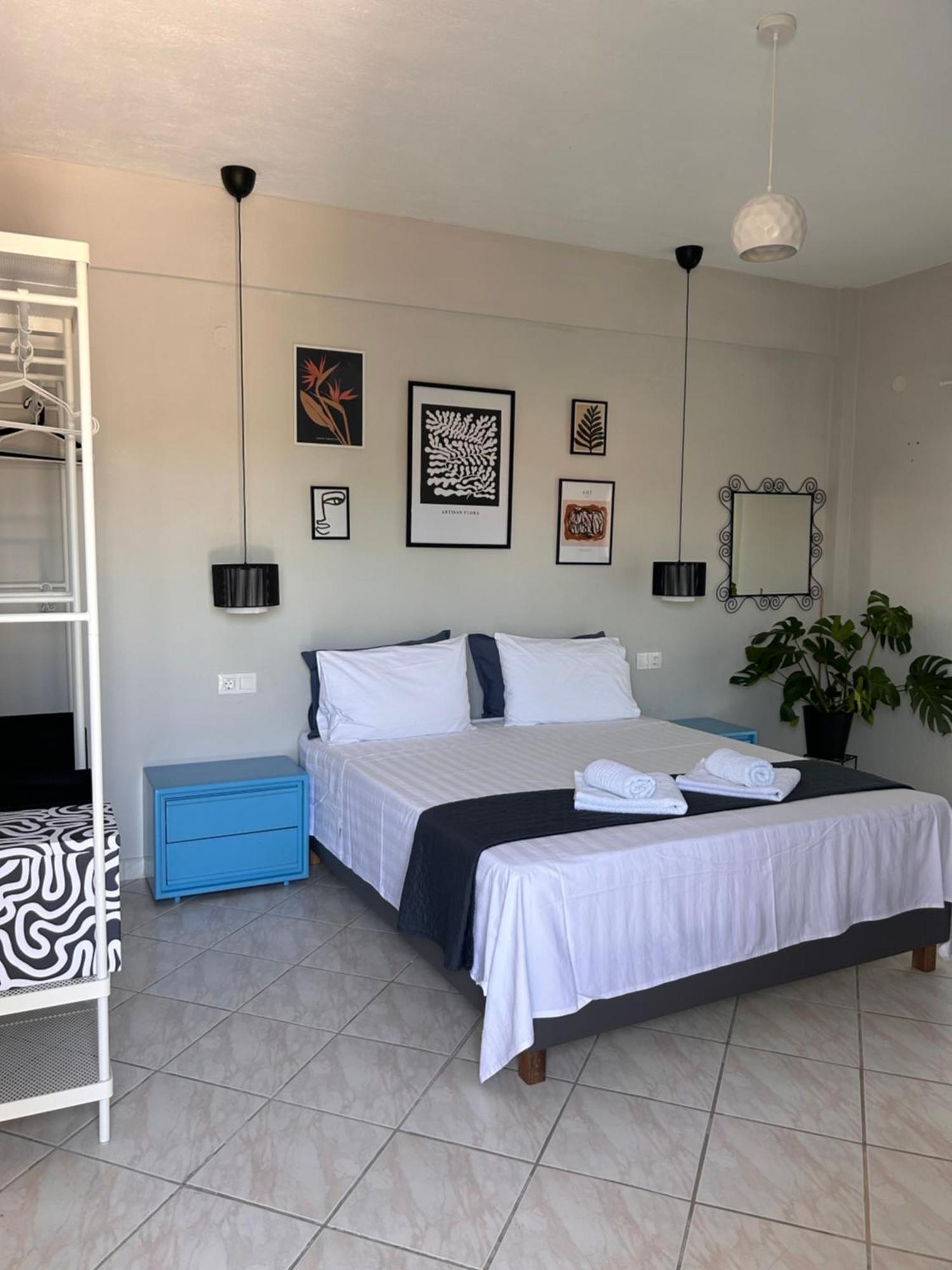 Apartamento Anthonas House Nikiti  Exterior foto