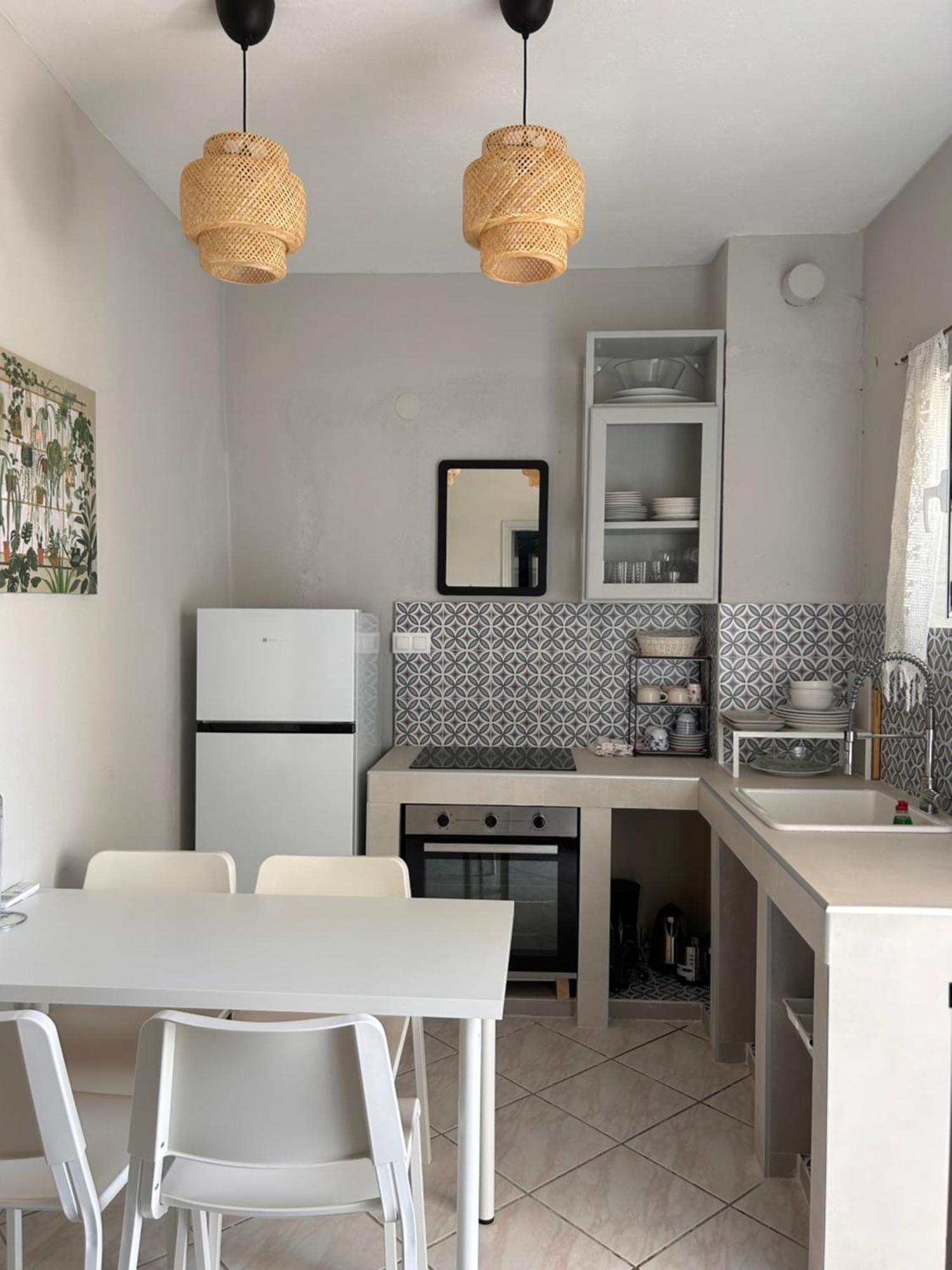 Apartamento Anthonas House Nikiti  Exterior foto
