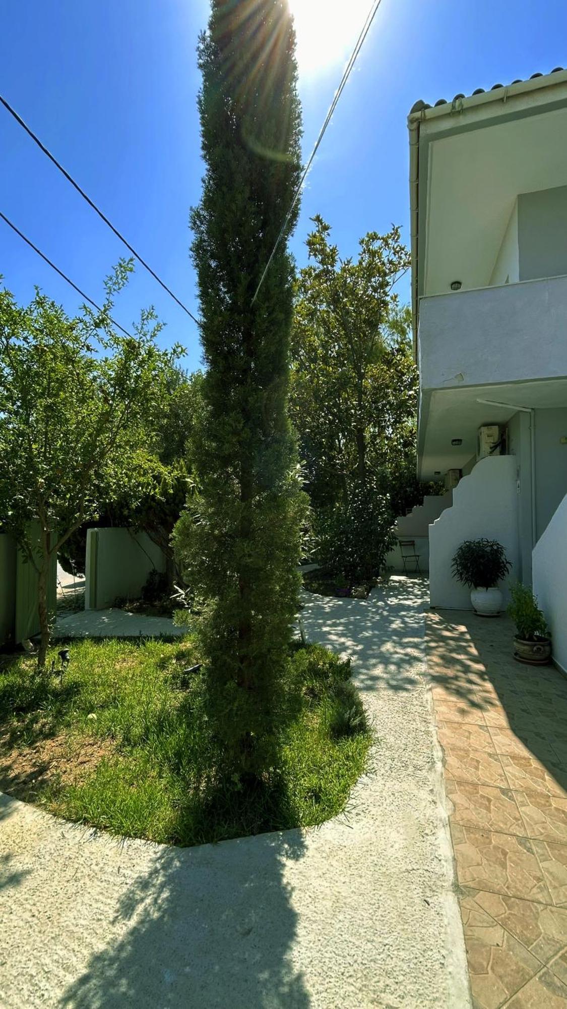 Apartamento Anthonas House Nikiti  Exterior foto