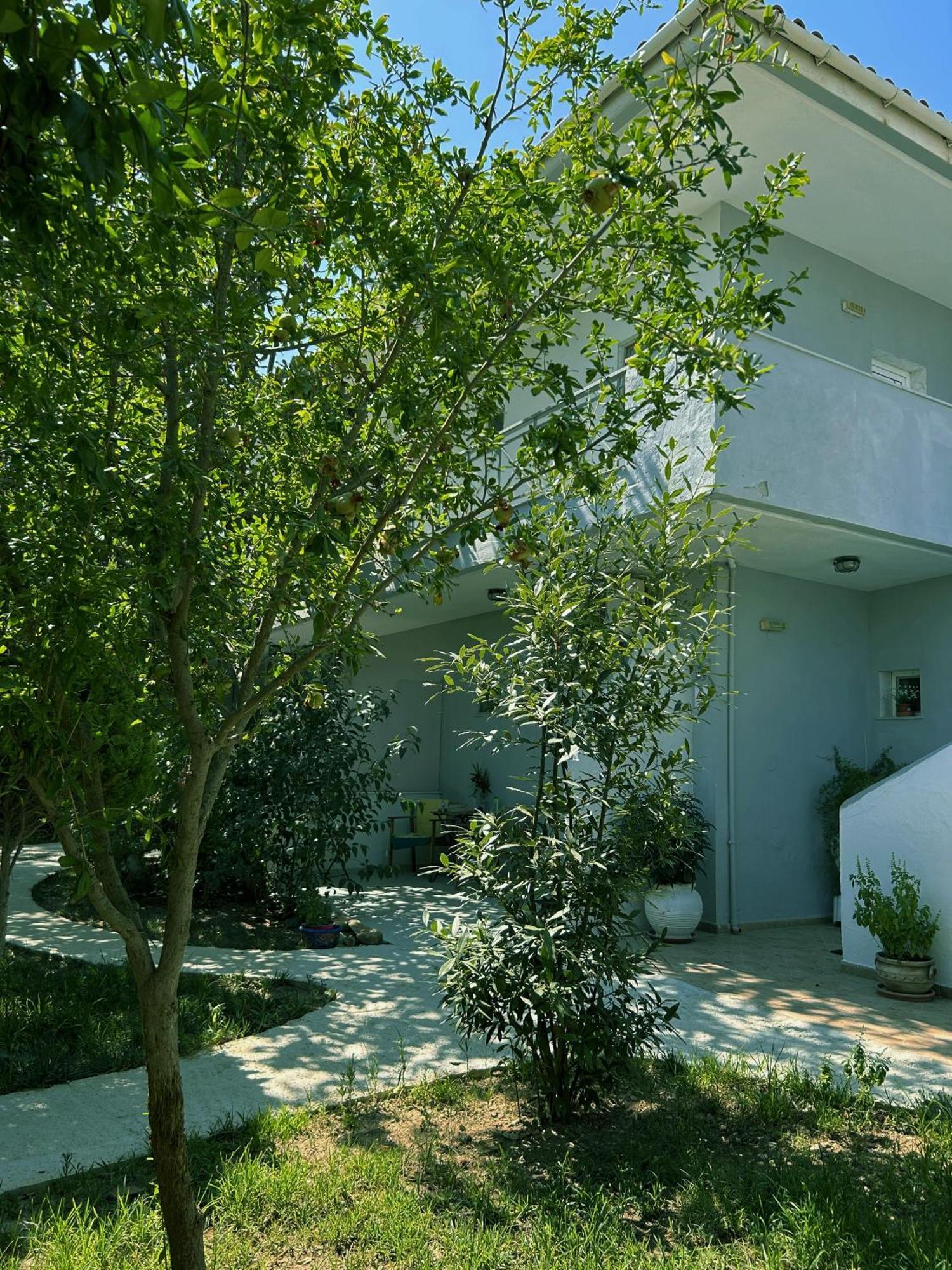 Apartamento Anthonas House Nikiti  Exterior foto