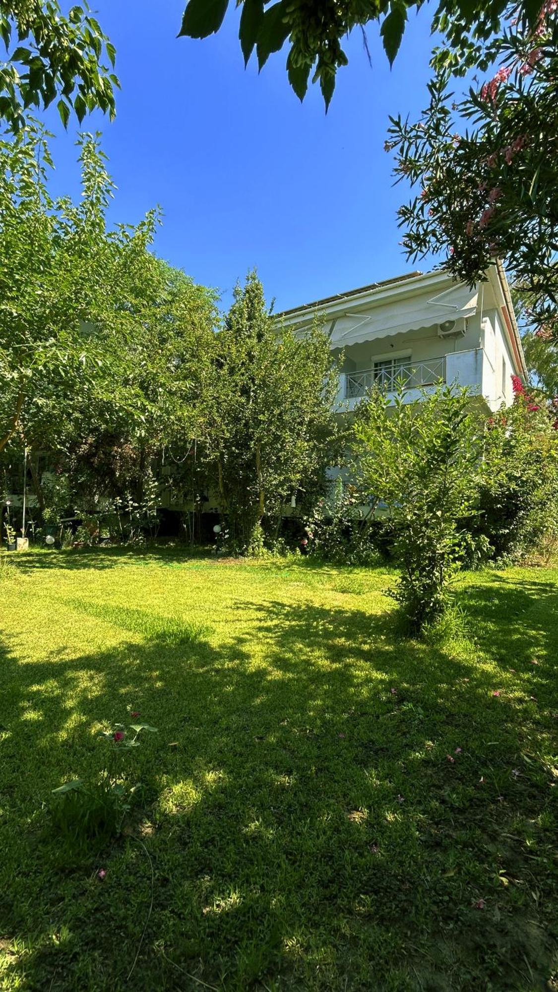 Apartamento Anthonas House Nikiti  Exterior foto