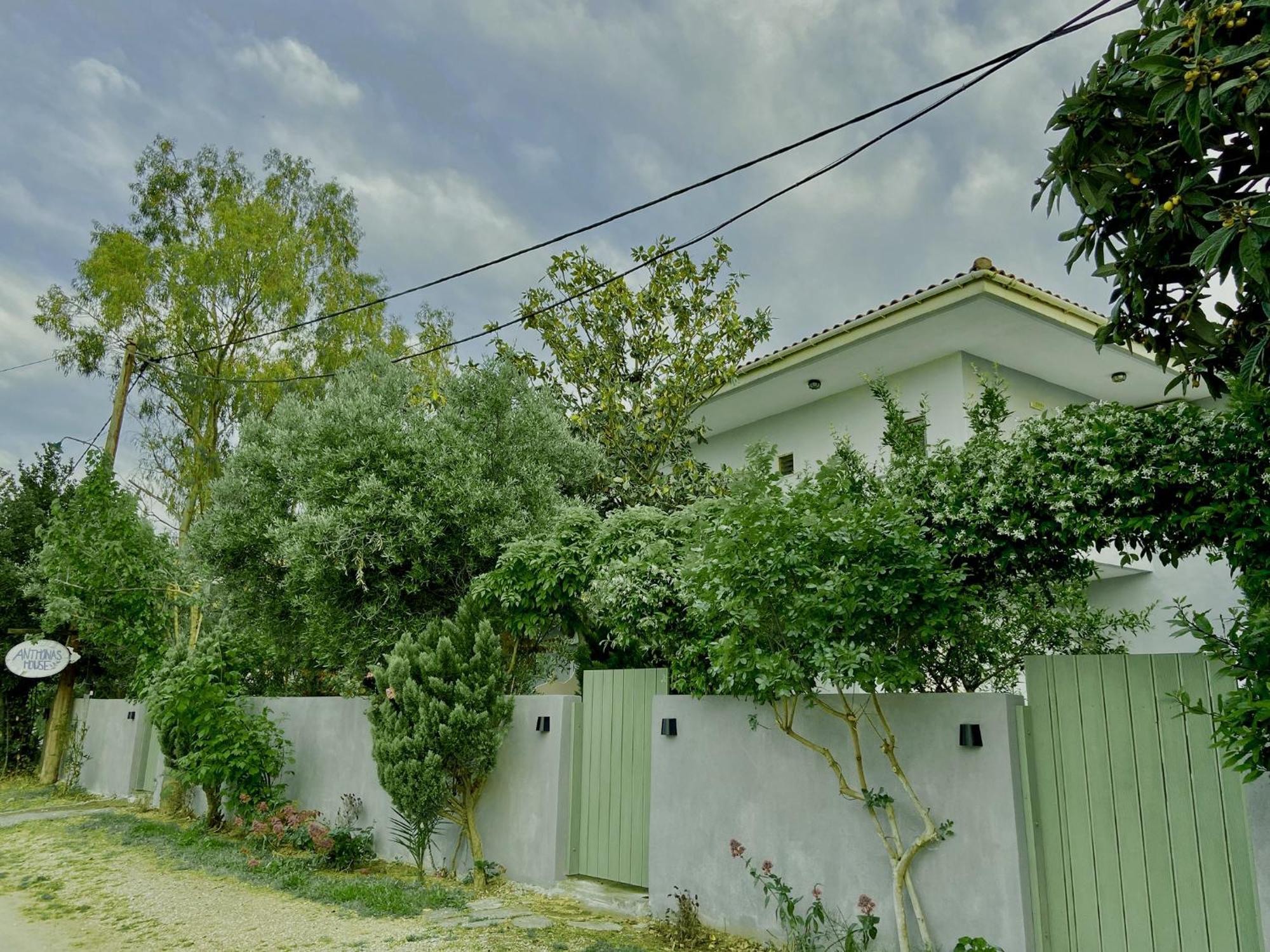 Apartamento Anthonas House Nikiti  Exterior foto