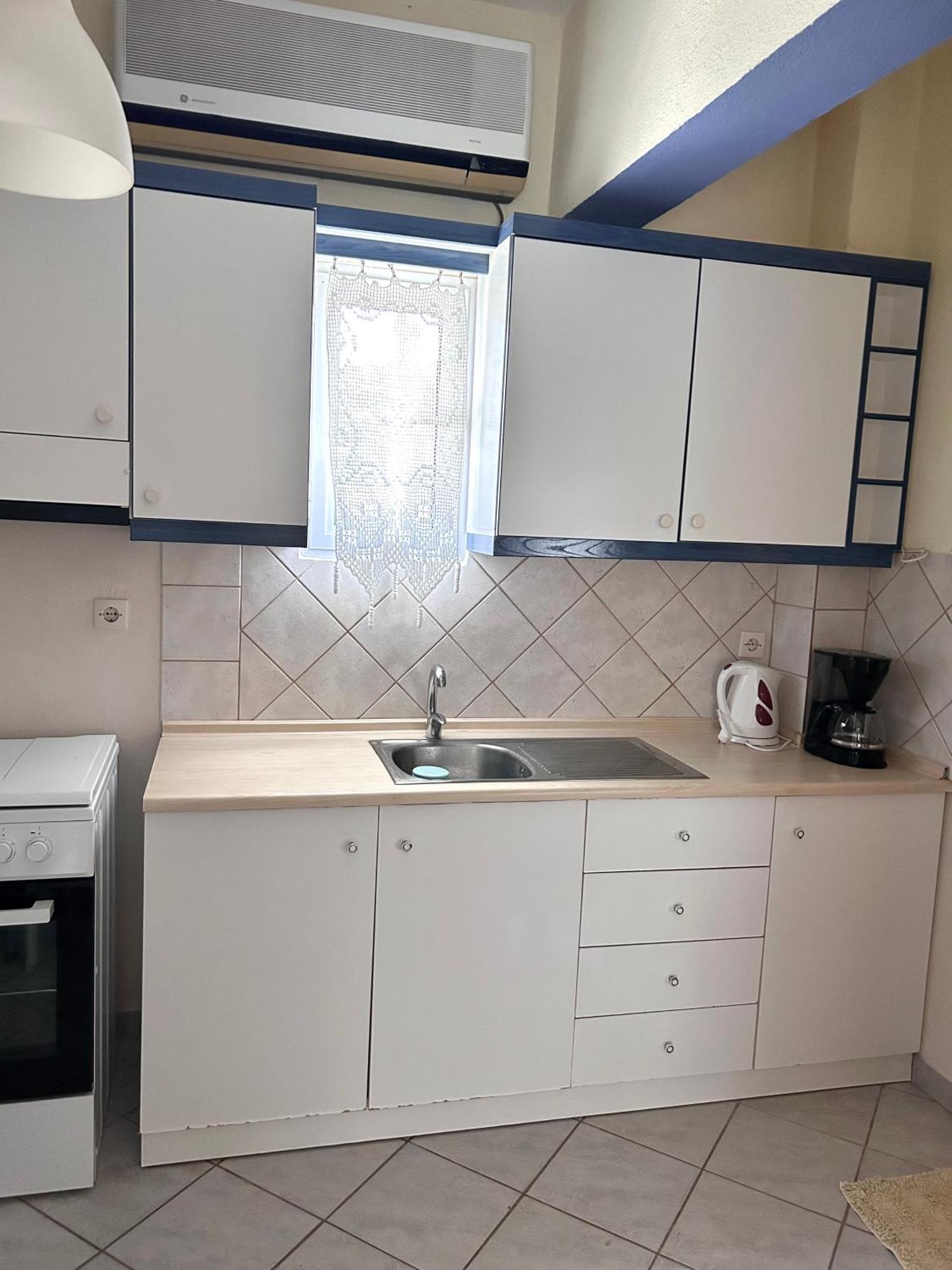 Apartamento Anthonas House Nikiti  Exterior foto