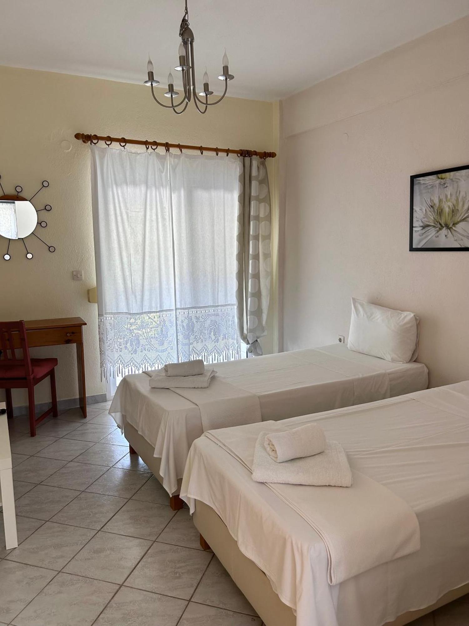 Apartamento Anthonas House Nikiti  Exterior foto